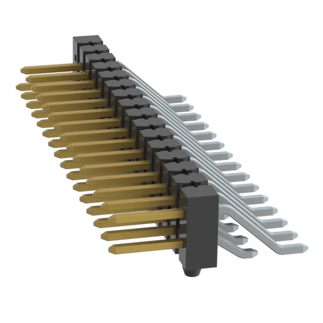 TSM-116-01-L-DH-A-032-P Samtec Inc.  Headers Male Pins